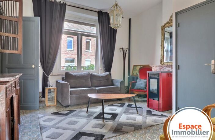Marquette en ostrevant : Maison individuelle 215 m2 — photo 3