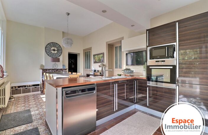 Marquette en ostrevant : Maison individuelle 215 m2 — photo 4