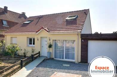 Maison 5 pièces 173000 €