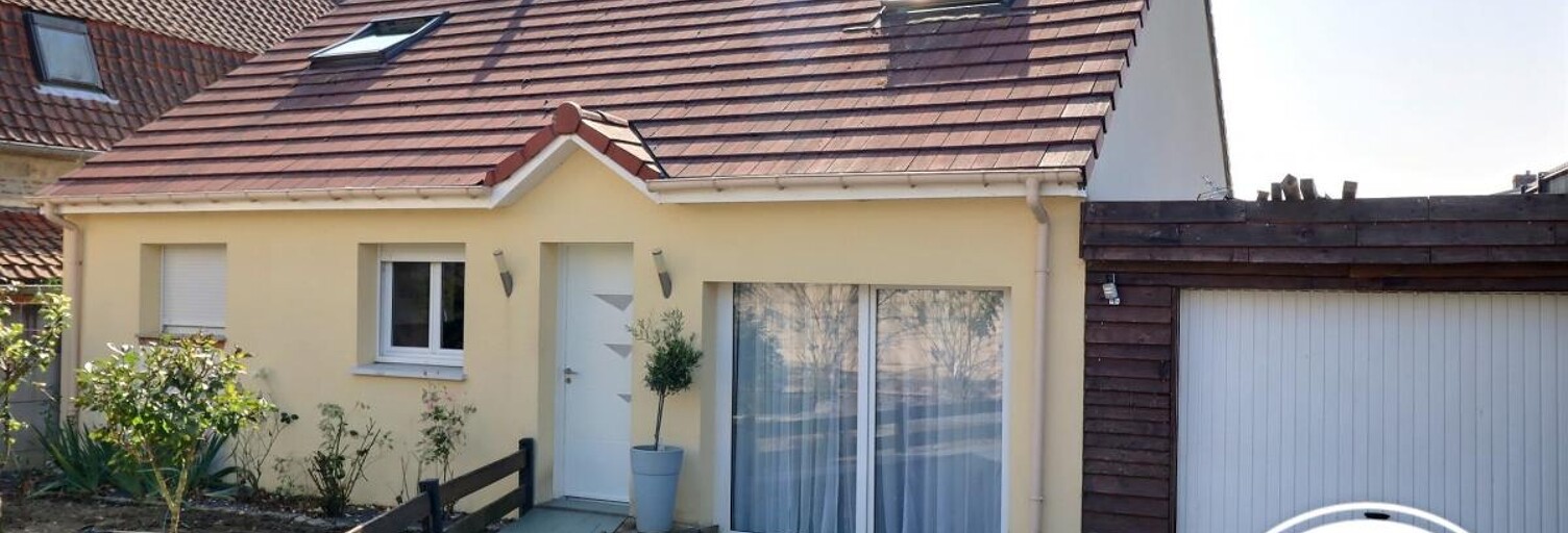 Maison 5 Pièces 115 m² à vendre à Lieu-Saint-Amand (59111)