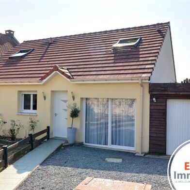 Maison 5 pièces 173000 €