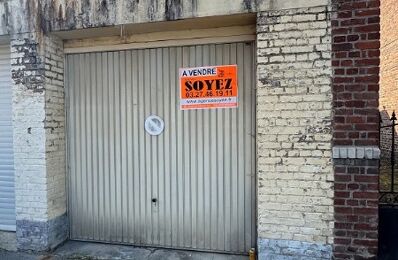 garage  pièces 27 m2 à vendre à Valenciennes (59300)