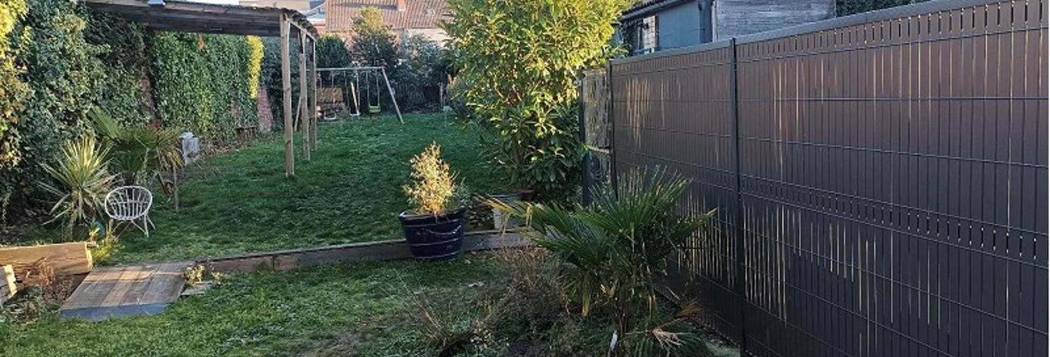 Immeuble  205 m² à vendre à Marly (59770)