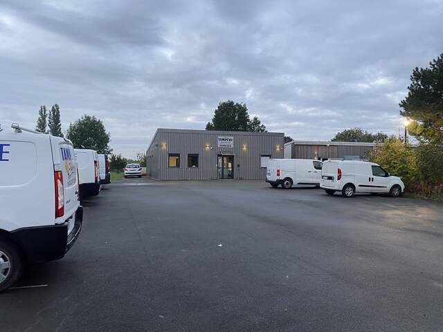 Bureaux SAINT SAULVE — photo du bien