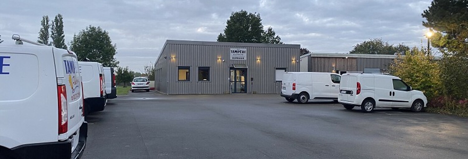 Bureau  168 m² à vendre à Saint-Saulve (59880)