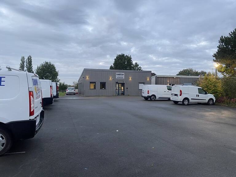 Bureaux SAINT SAULVE — photo 1