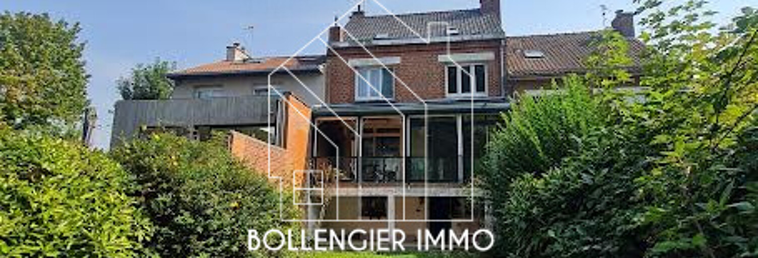 Maison 7 Pièces 155 m² à vendre à Hazebrouck (59190)