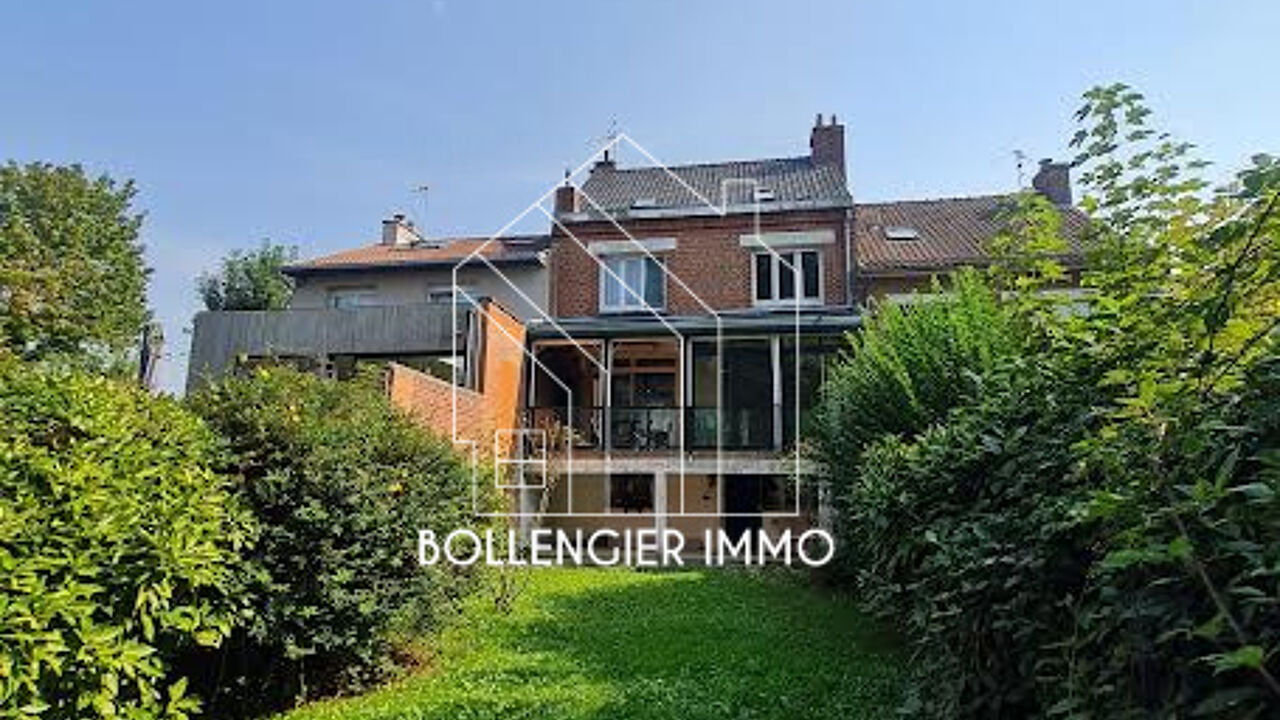 maison 7 pièces 155 m2 à vendre à Hazebrouck (59190)