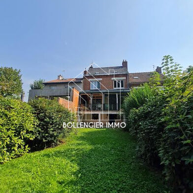 Maison 7 pièces 270000 €