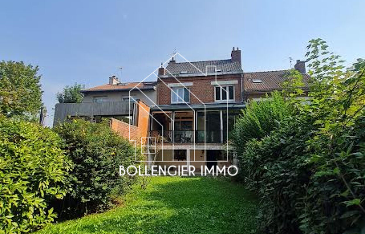 maison 7 pièces 155 m2 à vendre à Hazebrouck (59190)