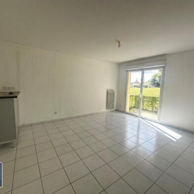 Appartement 2 pièces 41 m²