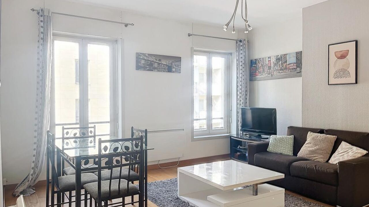 appartement 3 pièces 69 m2 à vendre à Lille (59000)