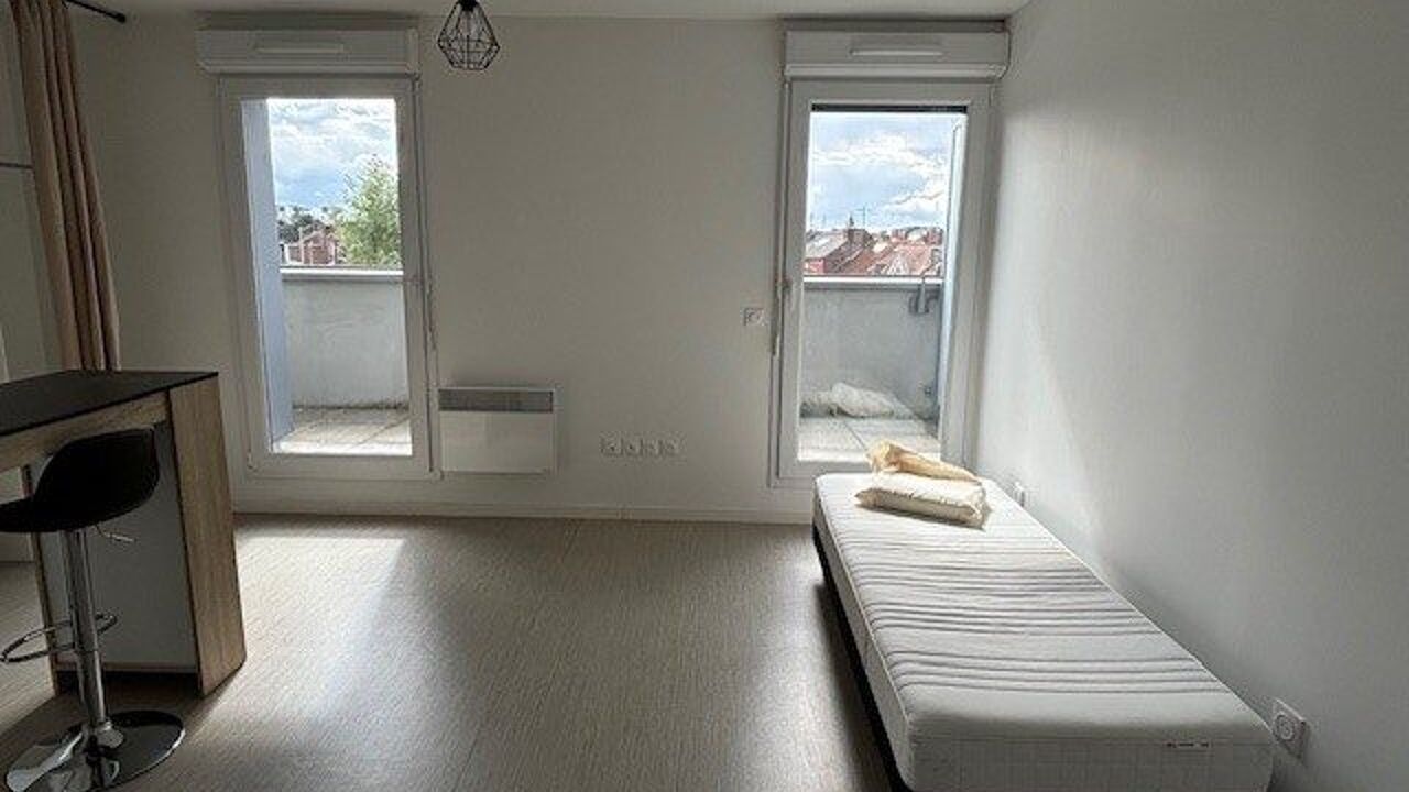 appartement 1 pièces 22 m2 à louer à Lille (59000)