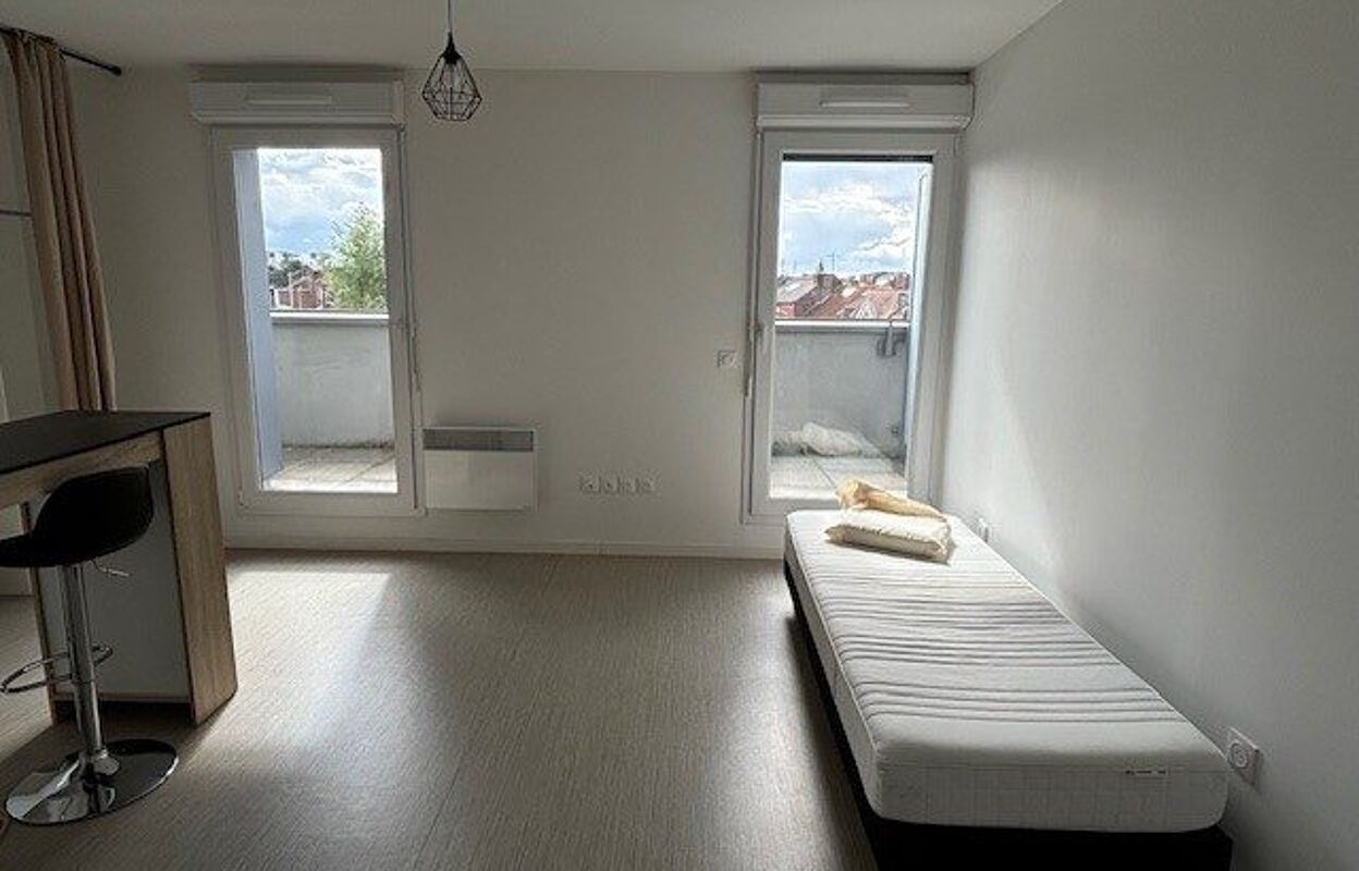 appartement 1 pièces 22 m2 à louer à Lille (59000)