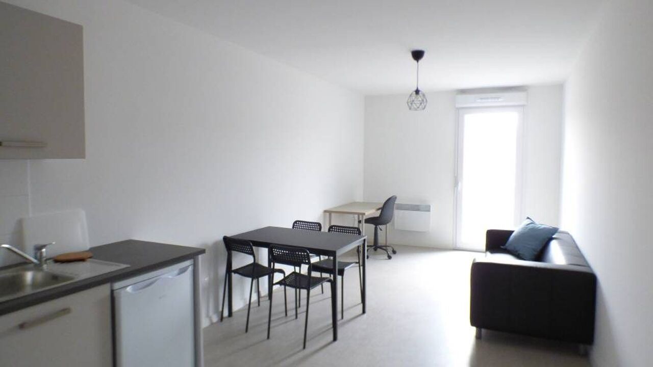 appartement 2 pièces 45 m2 à louer à Lille (59000)