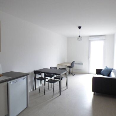 Appartement 2 pièces 45 m²