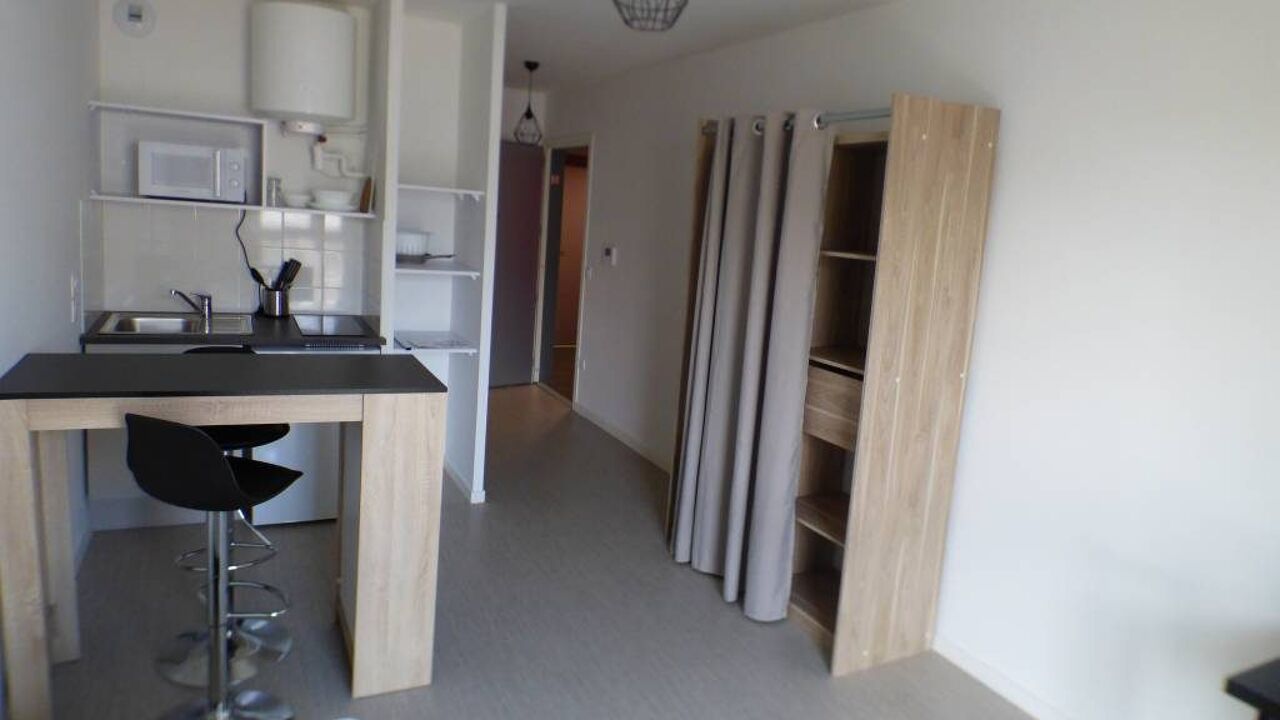 appartement 1 pièces 23 m2 à louer à Lille (59000)