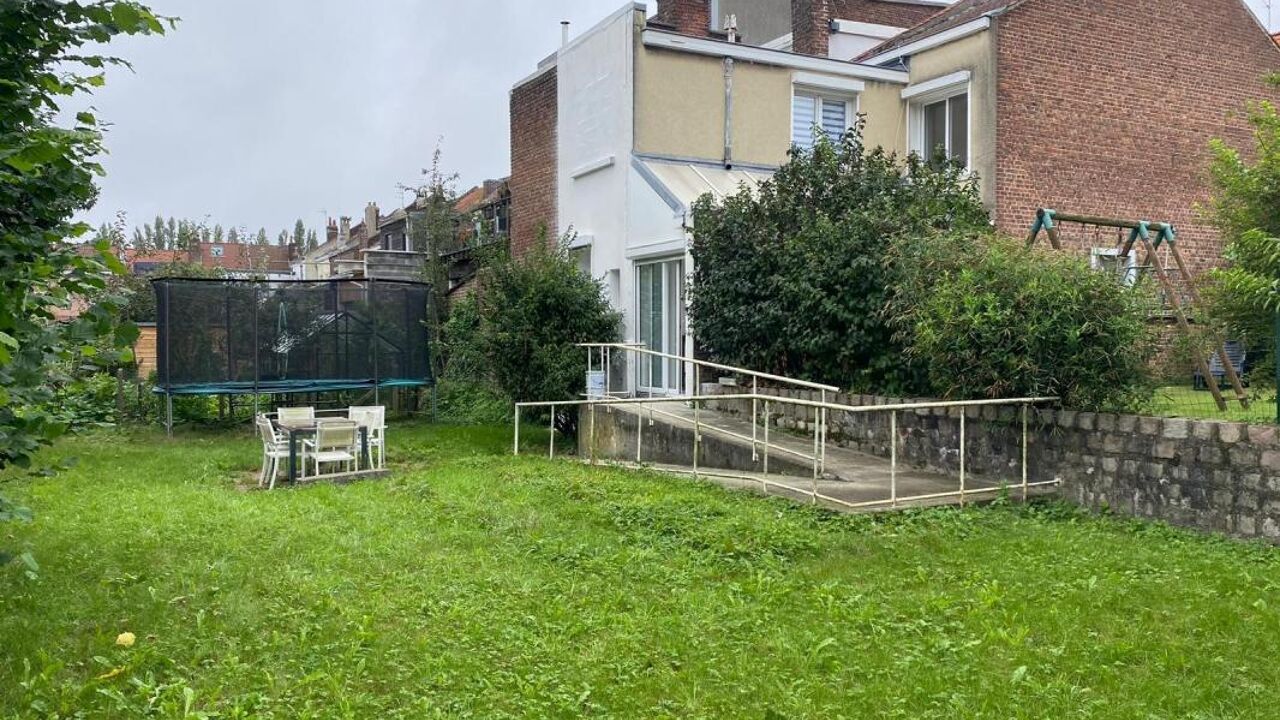 maison 5 pièces 90 m2 à vendre à Lille (59000)