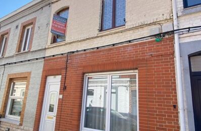 vente maison 189 000 € à proximité de Villeneuve-d'Ascq (59)