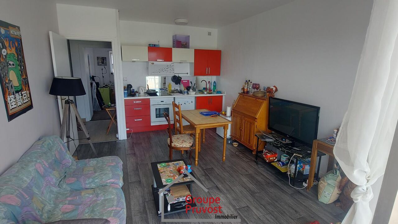 appartement 2 pièces 39 m2 à vendre à Roanne (42300)