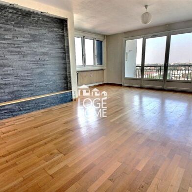 Appartement 6 pièces 89 m²