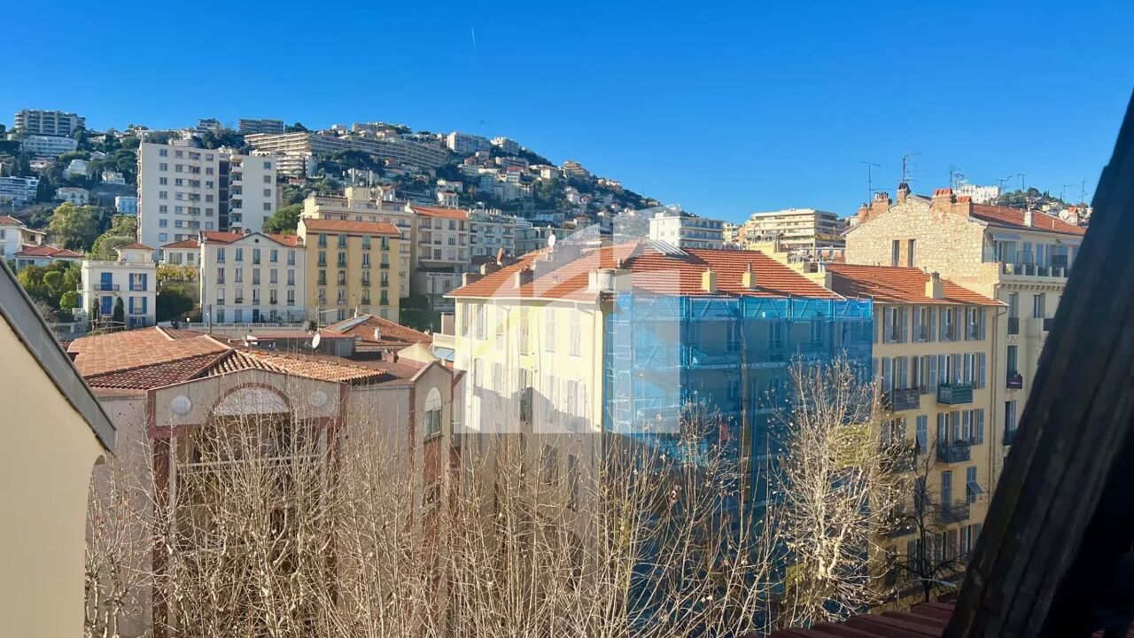 appartement 3 pièces 38 m2 à vendre à Nice (06000)