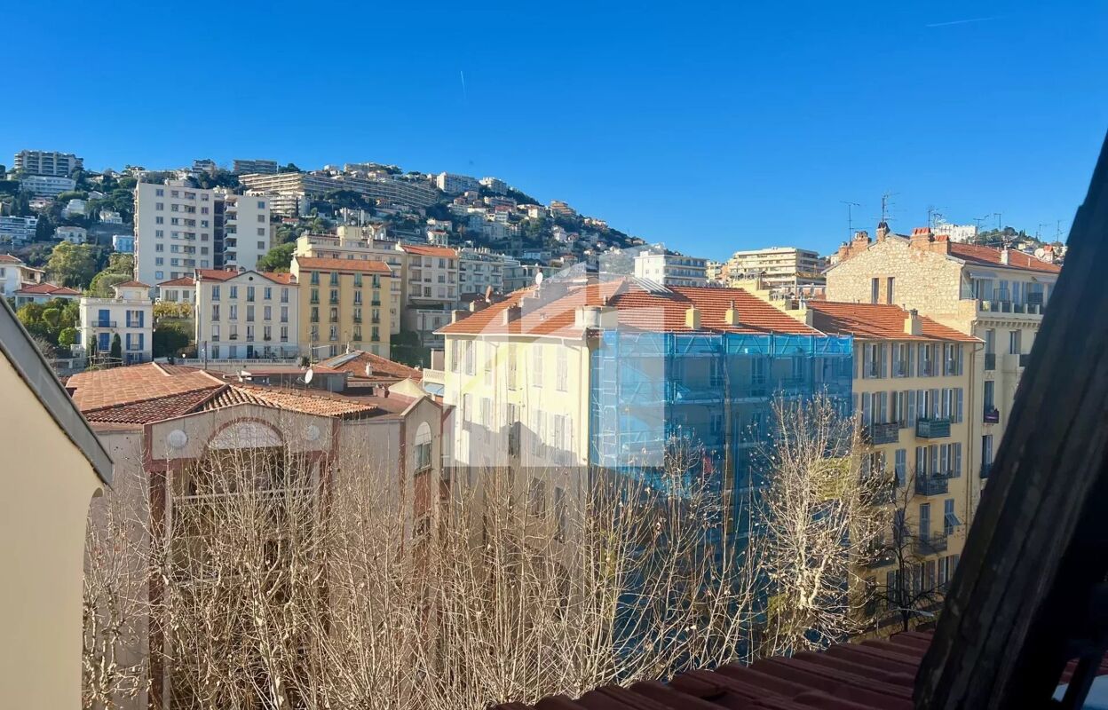 appartement 3 pièces 38 m2 à vendre à Nice (06000)