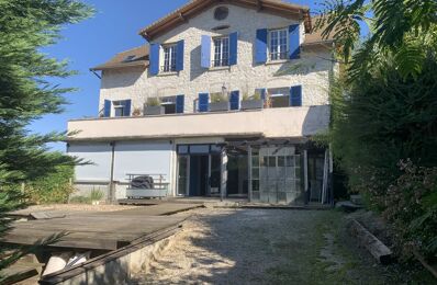 vente maison 420 000 € à proximité de Cessieu (38110)