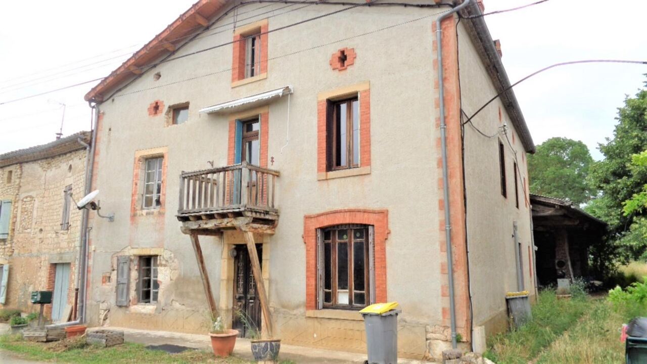 maison 8 pièces 191 m2 à vendre à Gaillac (81600)