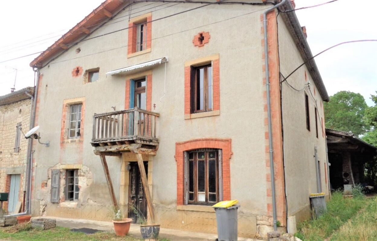 maison 8 pièces 191 m2 à vendre à Gaillac (81600)