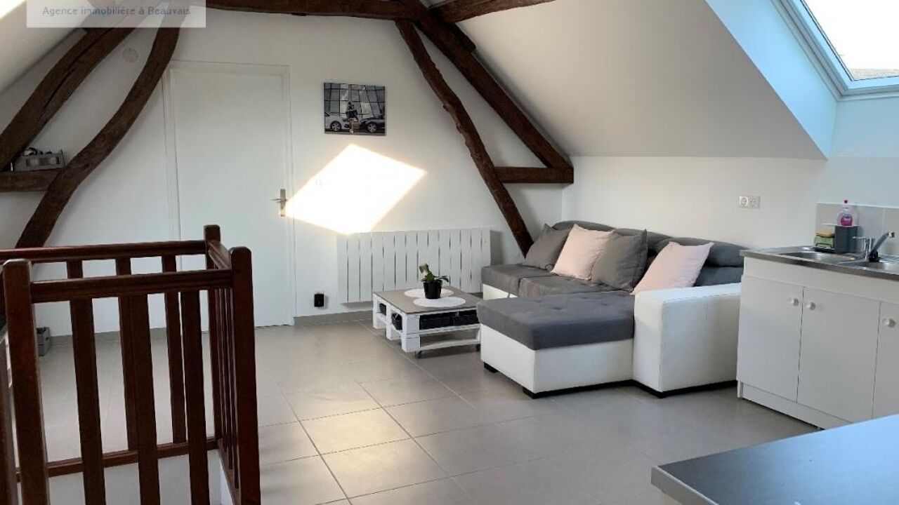 appartement 3 pièces 62 m2 à louer à Beauvais (60000)