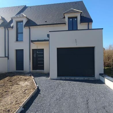 Maison 5 pièces 345000 €