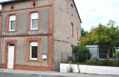 vente maison 125 000 € à proximité de Sérénac (81350)