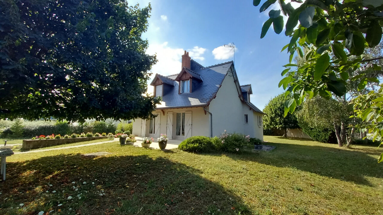 maison 6 pièces 147 m2 à vendre à Saint-Dyé-sur-Loire (41500)