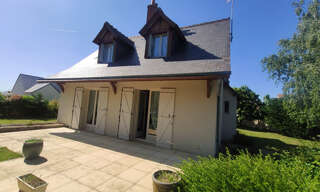 Maison 6 Pièces 147 m² à vendre à Saint-Dyé-sur-Loire (41500)