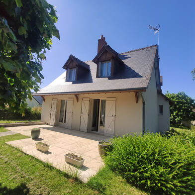 Maison 6 pièces 278200 €