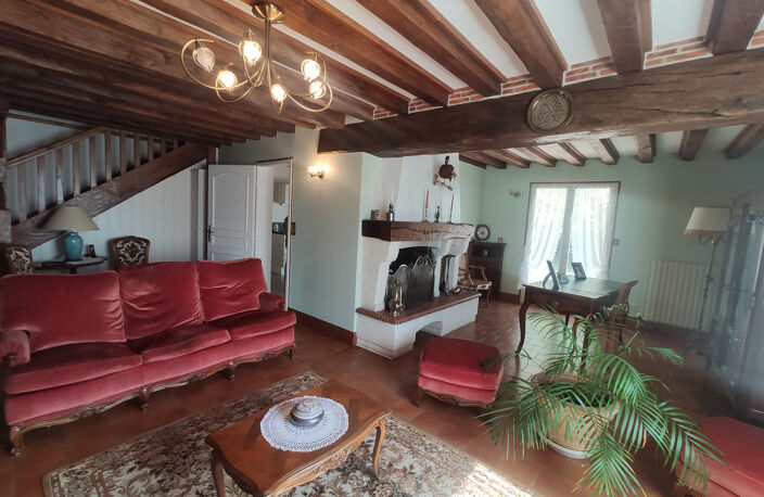 MAISON FAMILIALE - SAINT DYE SUR LOIRE — photo 5