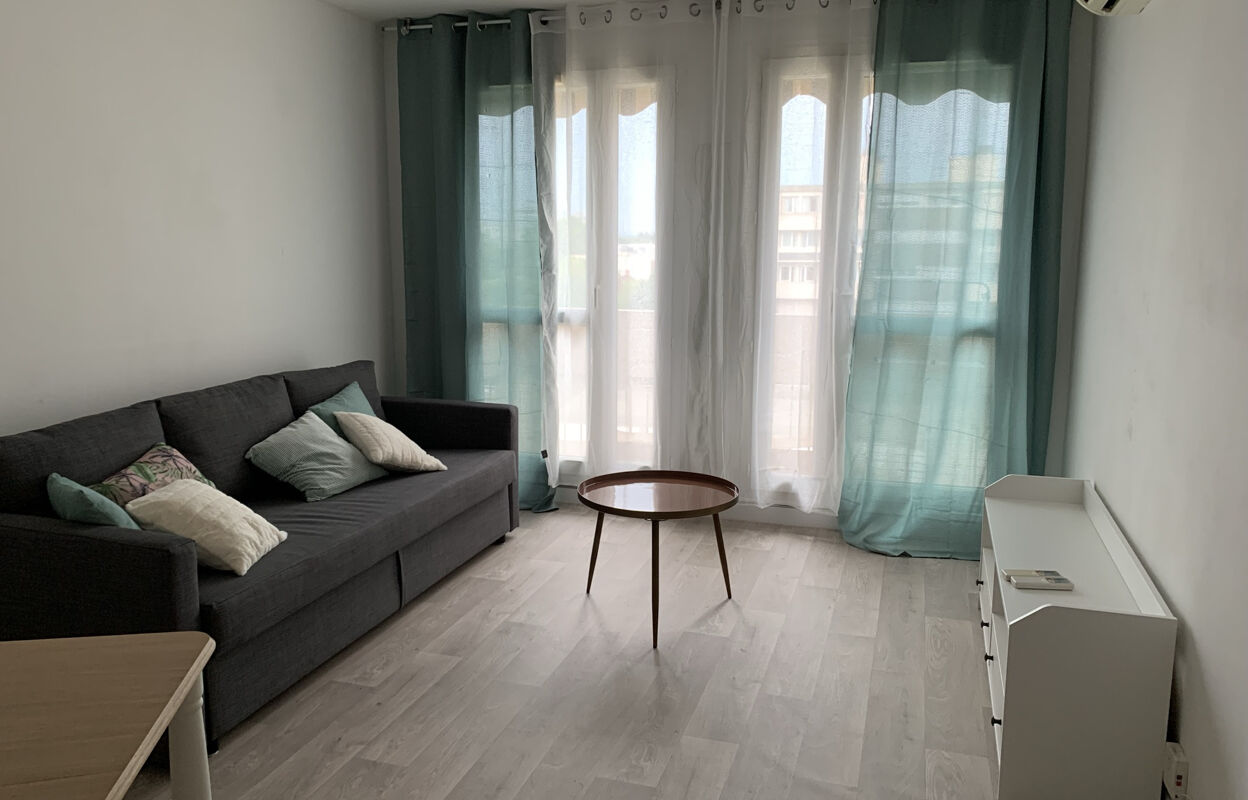 appartement 2 pièces 53 m2 à louer à Toulouse (31100)