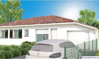 Maison 112 m² à construire Seyresse (40180)