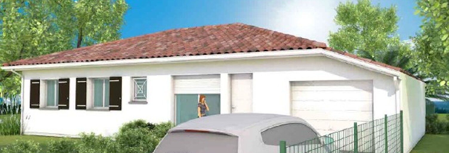 Maison 112 m² à construire Seyresse (40180)