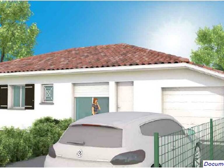 A 2 MNS DAX  CONFORTABLE MAISON BEAUX VOLUMES — photo 1