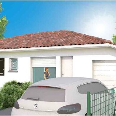 Maison à construire 5 pièces 112 m²