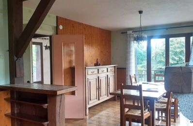 vente maison 419 000 € à proximité de Saint-Offenge-Dessous (73100)