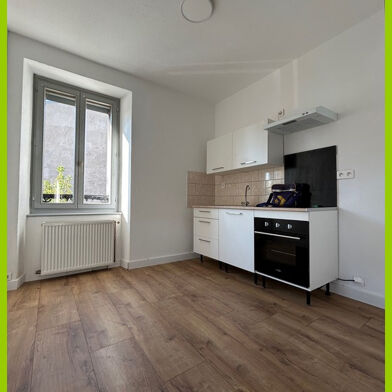 Appartement 2 pièces 55 m²