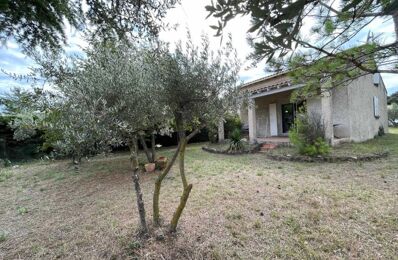 vente maison 430 000 € à proximité de Velleron (84740)