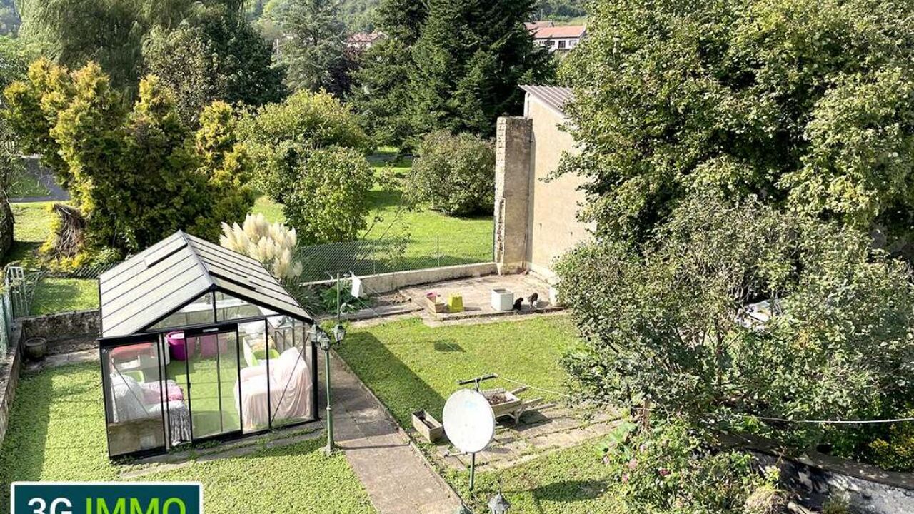 maison 8 pièces 160 m2 à vendre à Longuyon (54260)