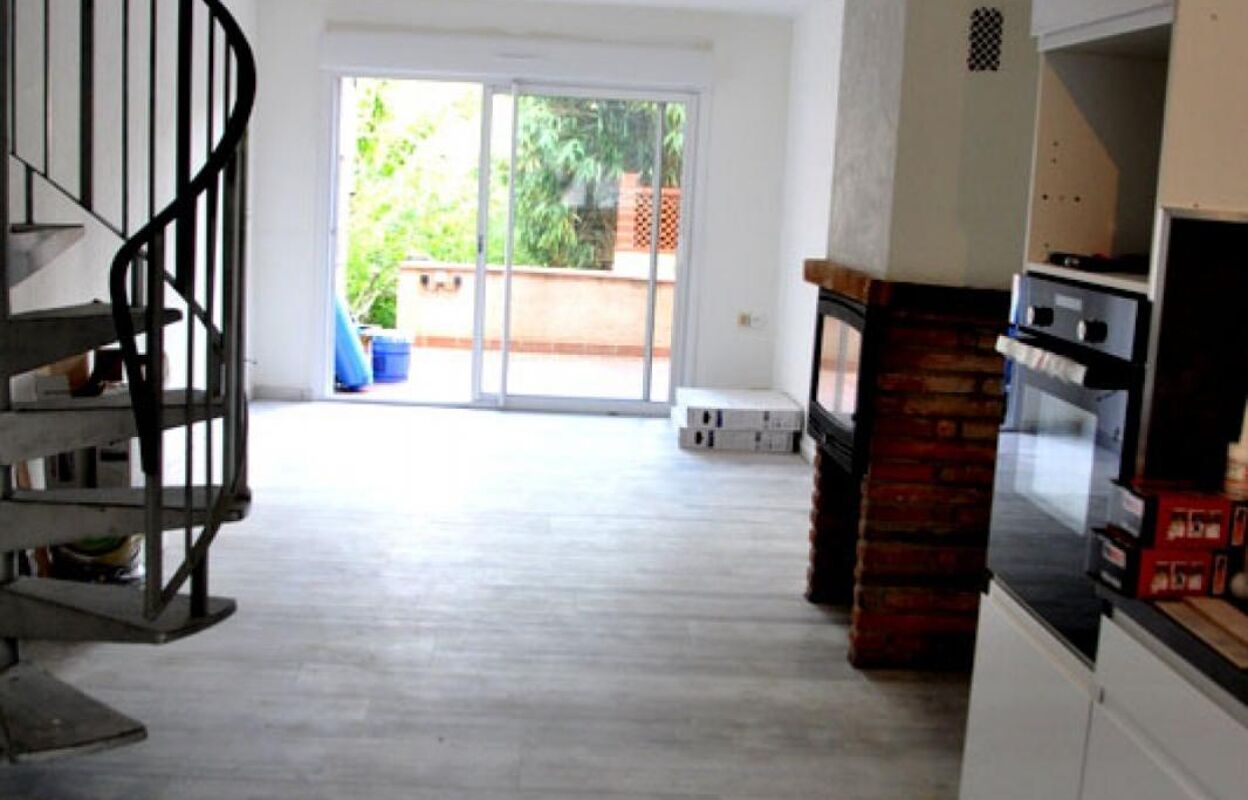 appartement 3 pièces 62 m2 à vendre à Ayguesvives (31450)