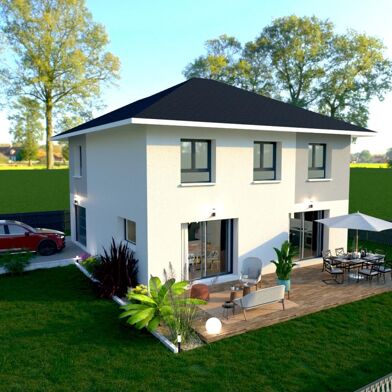 Maison à construire 5 pièces 127 m²