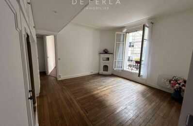 vente appartement 599 000 € à proximité de Paris 4 (75004)