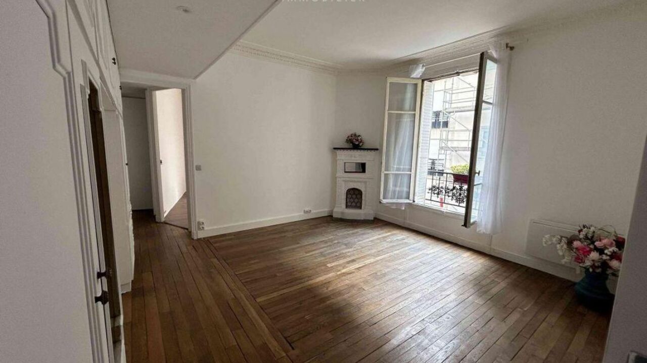 appartement 3 pièces 55 m2 à vendre à Paris 15 (75015)